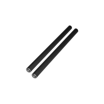 500mm Fixing Rods Studio - Black