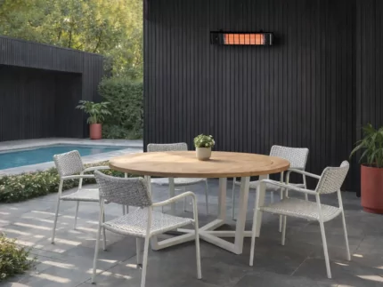 Spot 2800W Radiant Heater