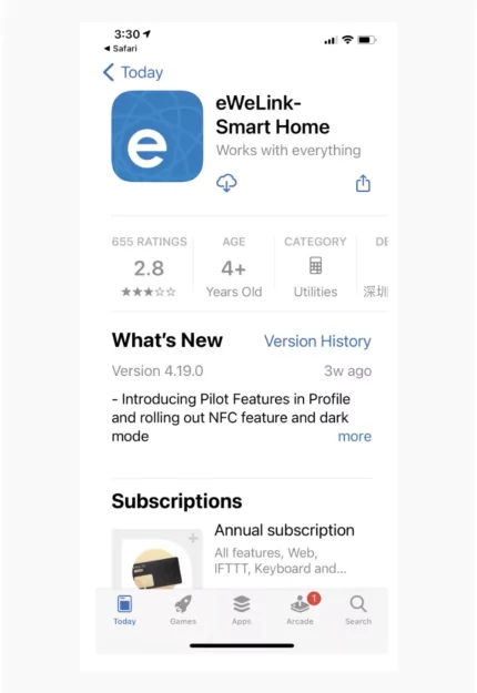 Wiring & WiFi - HEATSCOPE Heaters 4