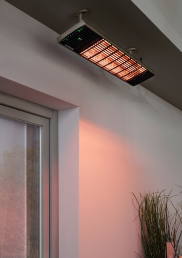 Spot - House - Infrared radiant heaters