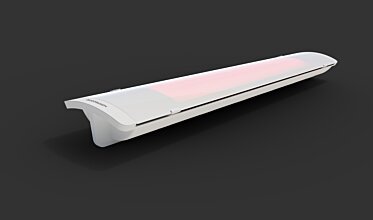 Pure Radiant Heater Detail - Infrared radiant heaters