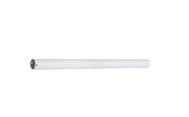 500mm Pure Extension Rod White Accessorie - Studio Image by Heatscope Heaters