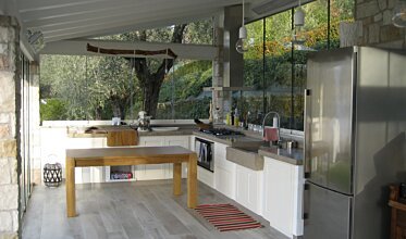 Vision - Kitchen - Infrared radiant heaters