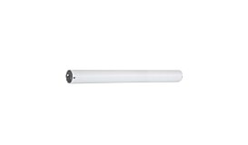 300mm Pure Extension Rod White Accessorie - Studio Image by Heatscope Heaters