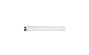 300mm Pure Extension Rod White Accessorie - Studio Image by Heatscope Heaters