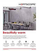 HEATSCOPE® Radiant heaters