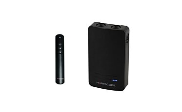 SmartBox Black Accessorie - Studio Image by Heatscope Heaters