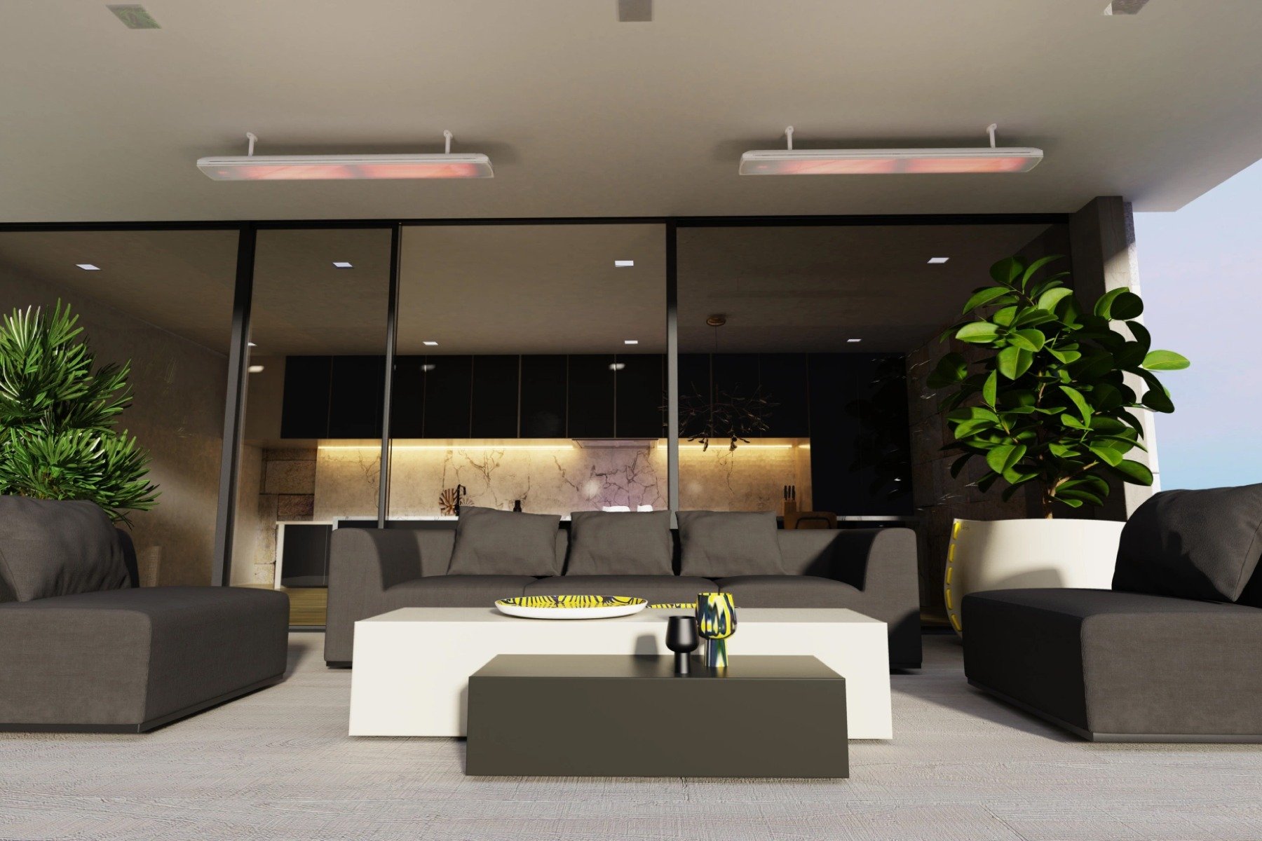 Further enhance your venue’s outdoor space with all-weather, on-trend furniture