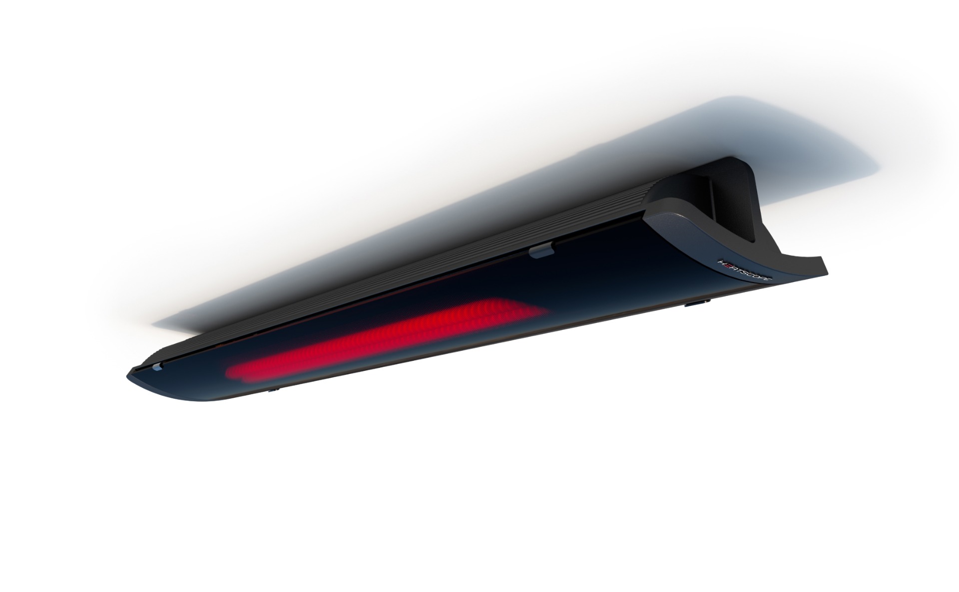 Pure 2400W radiant heater